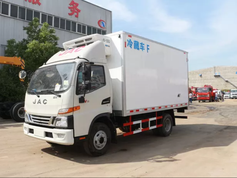 國六冷藏車(chē)多少錢?_3米小(xiǎo)型冷藏運輸車(chē)價格及圖片