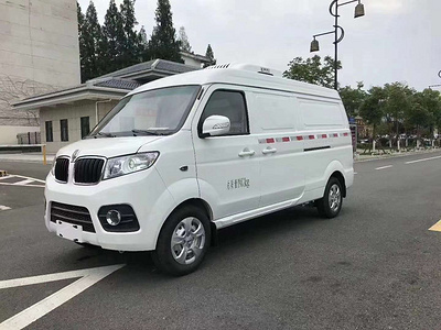 國六金(jīn)杯X30L藥品冷藏車(chē)