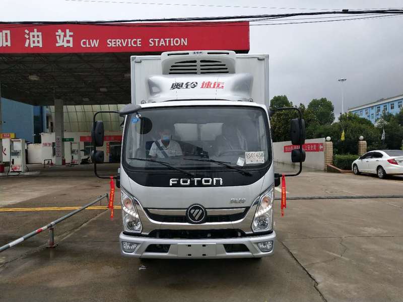 深圳國六藍牌4.2米冷藏車(chē)哪家(jiā)好(hǎo)?