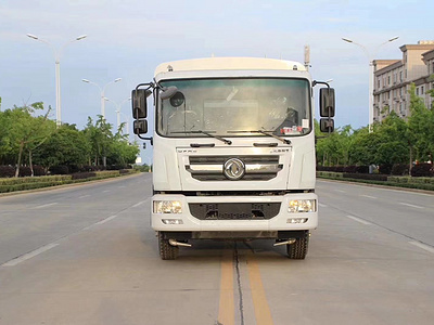 東風D9多功能抑塵車(chē)圖片