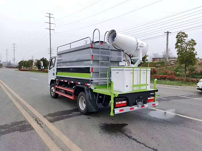 東風多利卡D6抑塵車(chē)圖片